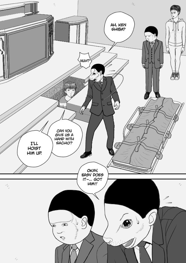 Paperakyu Chapter 101 page 243 - 