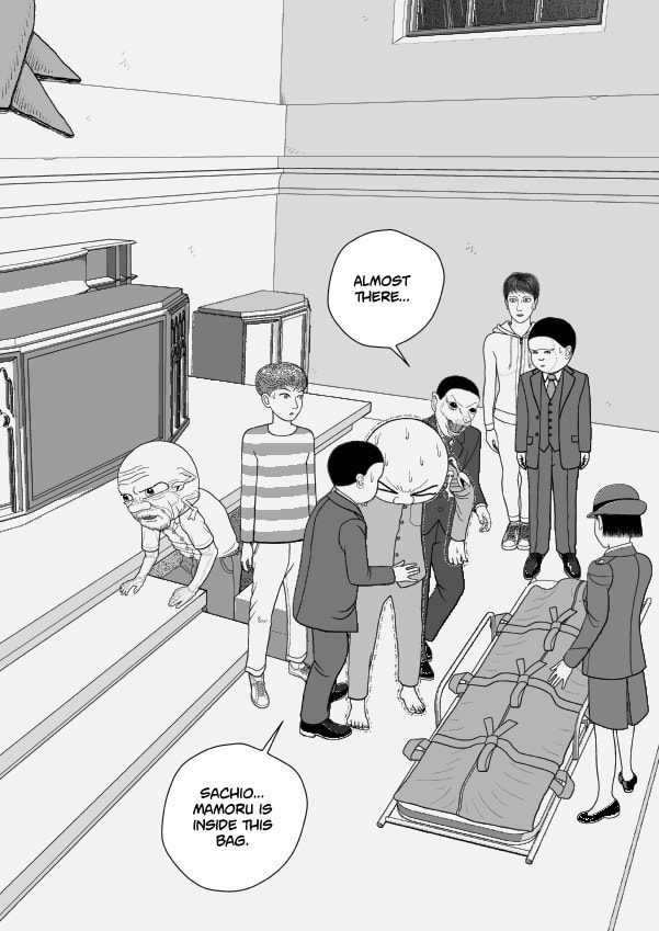 Paperakyu Chapter 101 page 245 - 