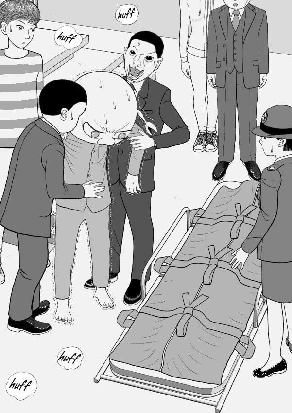 Paperakyu Chapter 101 page 246 - 