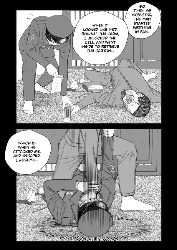 Paperakyu Chapter 101 page 26 - 