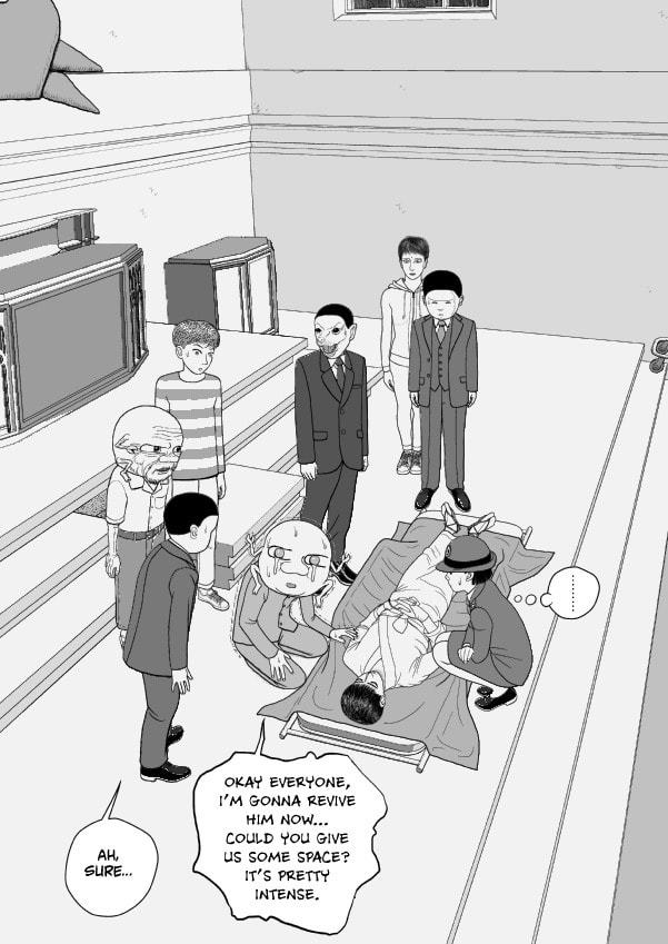 Paperakyu Chapter 101 page 253 - 