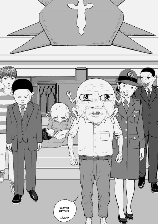 Paperakyu Chapter 101 page 254 - 