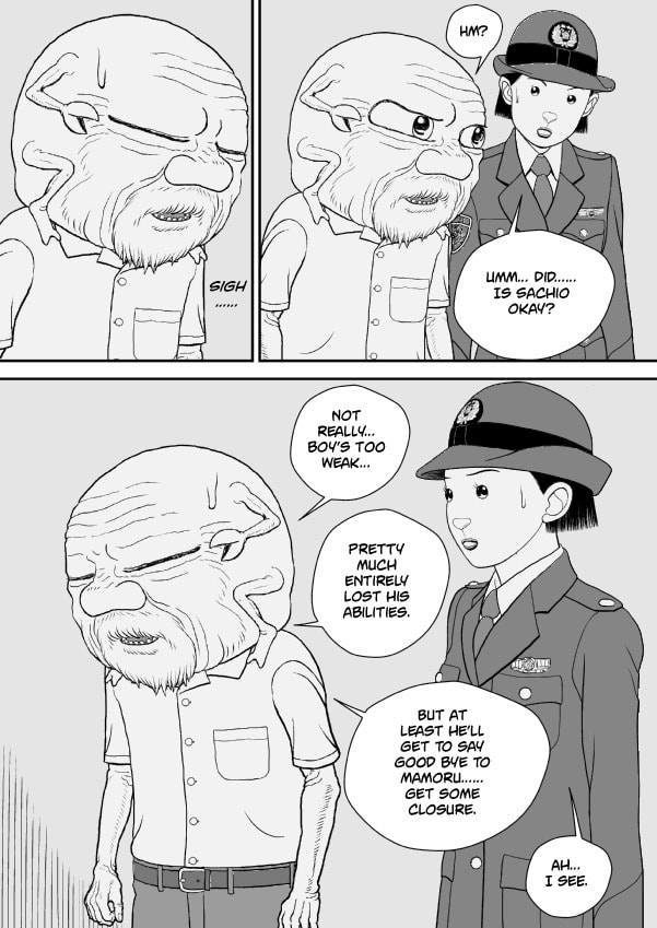 Paperakyu Chapter 101 page 255 - 