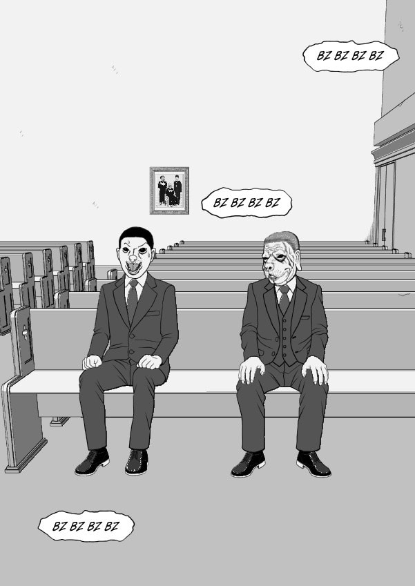Paperakyu Chapter 101 page 257 - 