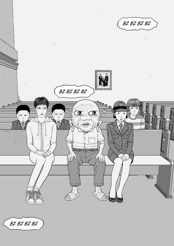 Paperakyu Chapter 101 page 258 - 