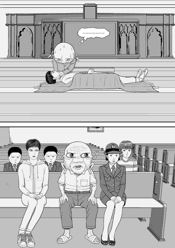 Paperakyu Chapter 101 page 262 - 