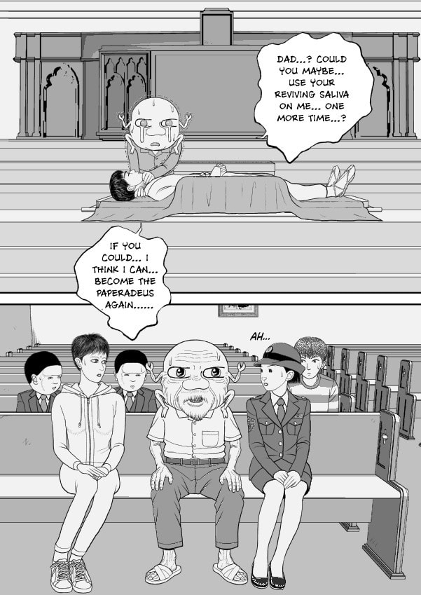Paperakyu Chapter 101 page 264 - 