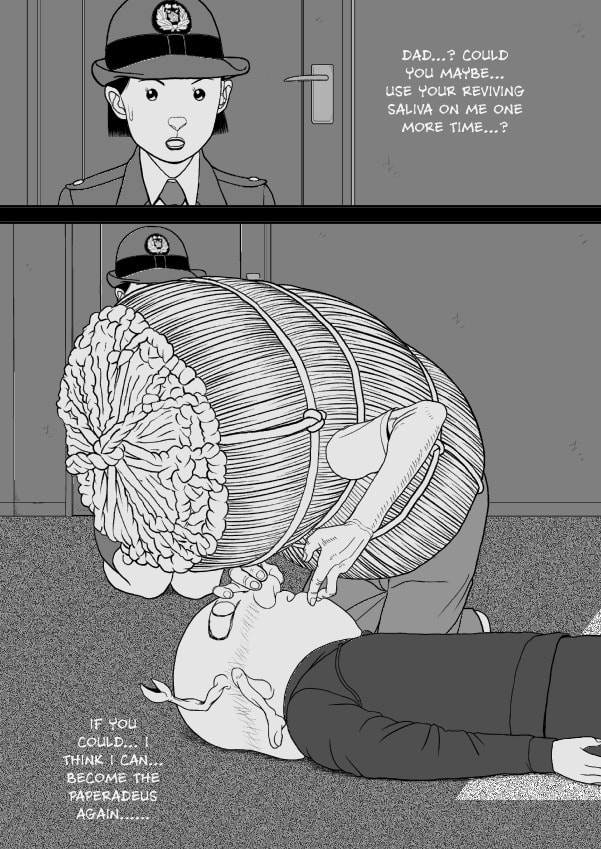 Paperakyu Chapter 101 page 265 - 
