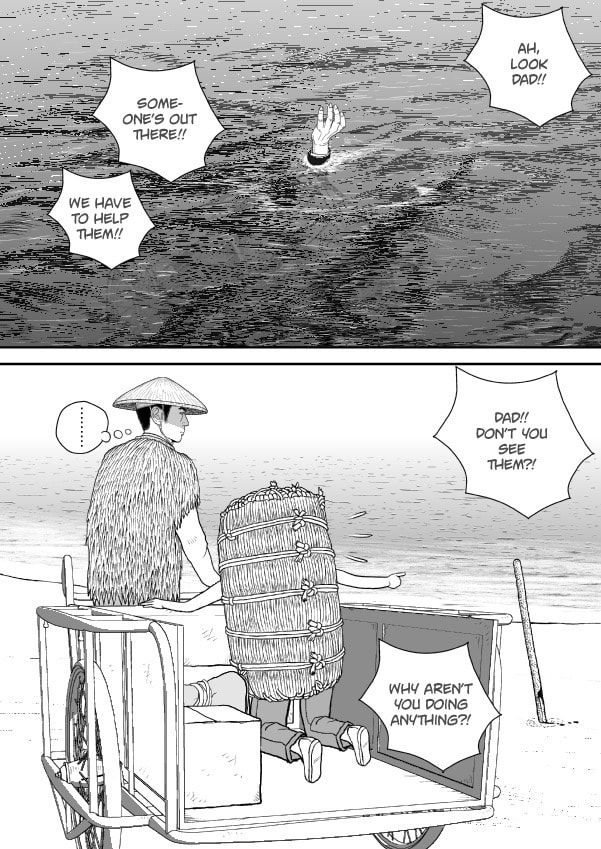 Paperakyu Chapter 101 page 267 - 