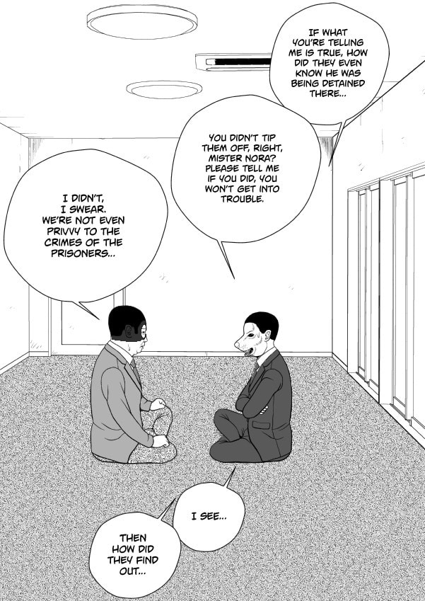 Paperakyu Chapter 101 page 28 - 