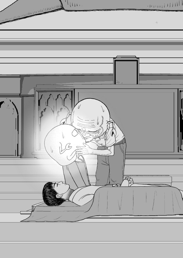 Paperakyu Chapter 101 page 273 - 