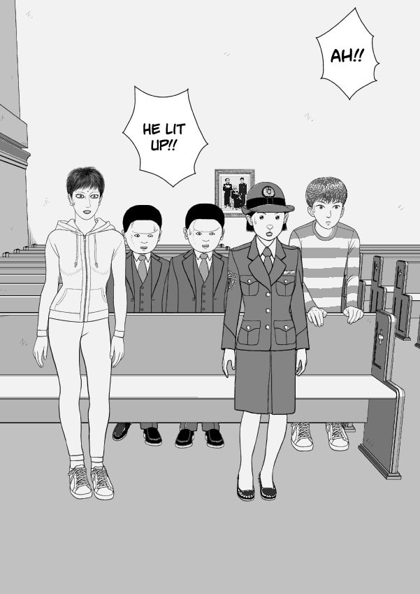 Paperakyu Chapter 101 page 274 - 