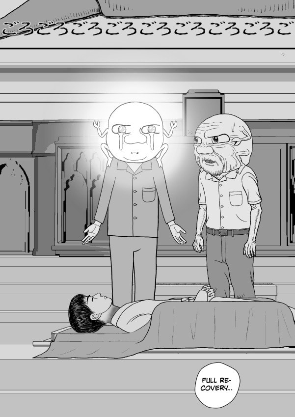 Paperakyu Chapter 101 page 275 - 