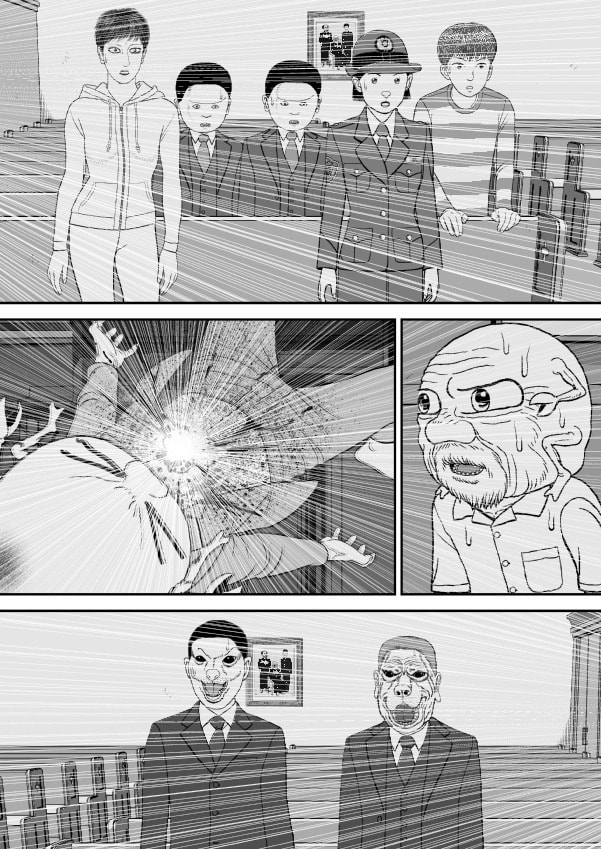 Paperakyu Chapter 101 page 277 - 