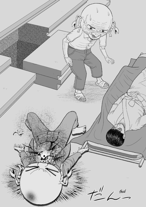 Paperakyu Chapter 101 page 278 - 