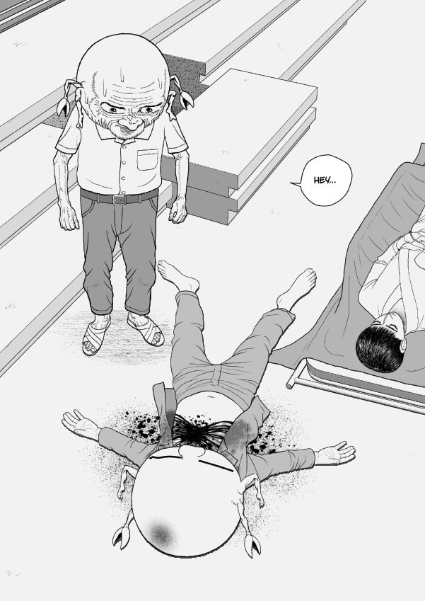 Paperakyu Chapter 101 page 280 - 