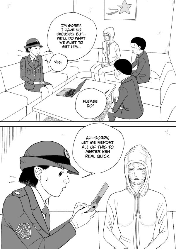 Paperakyu Chapter 101 page 32 - 
