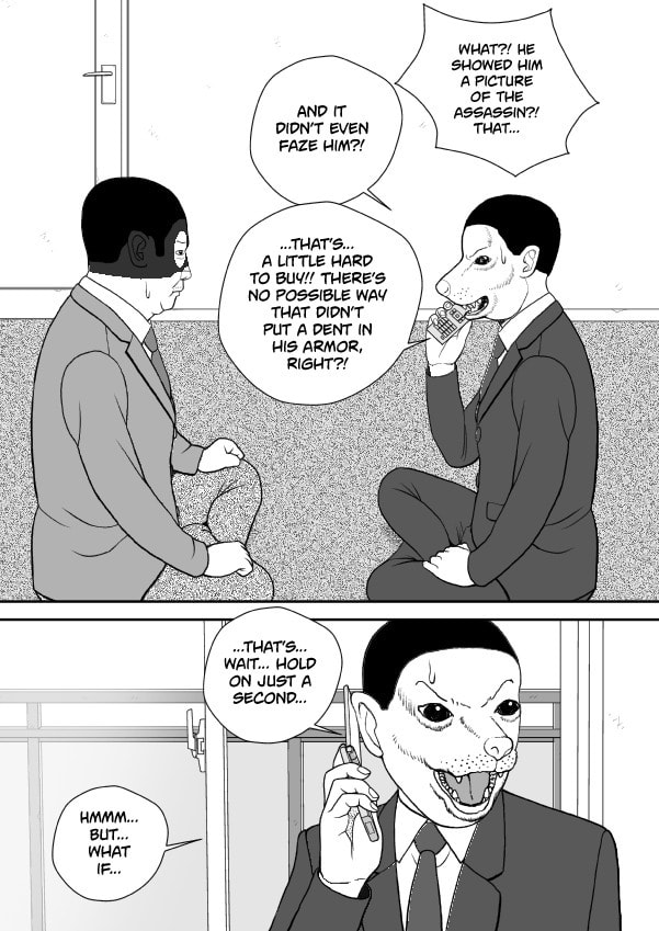 Paperakyu Chapter 101 page 34 - 