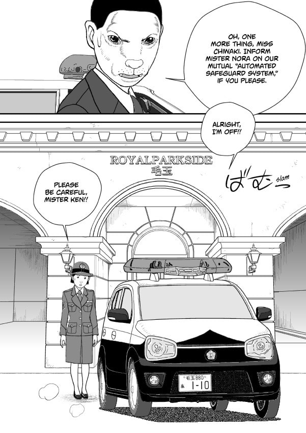 Paperakyu Chapter 101 page 37 - 