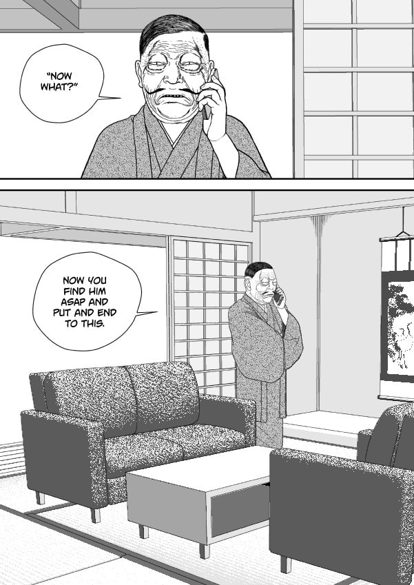 Paperakyu Chapter 101 page 40 - 