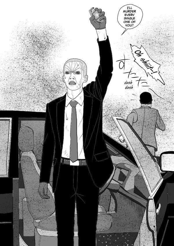 Paperakyu Chapter 101 page 5 - 