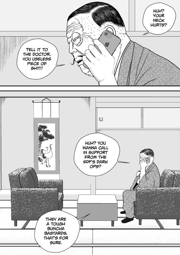 Paperakyu Chapter 101 page 41 - 