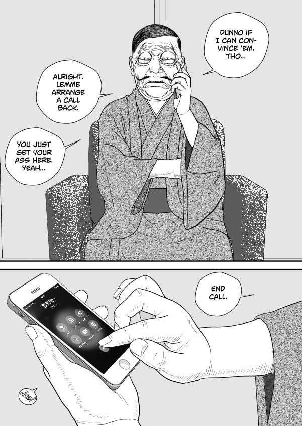 Paperakyu Chapter 101 page 42 - 