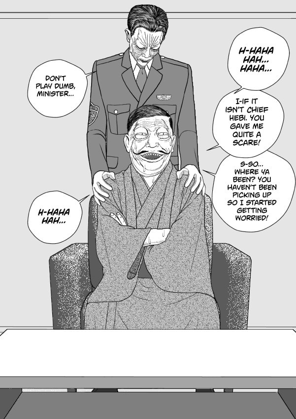 Paperakyu Chapter 101 page 45 - 