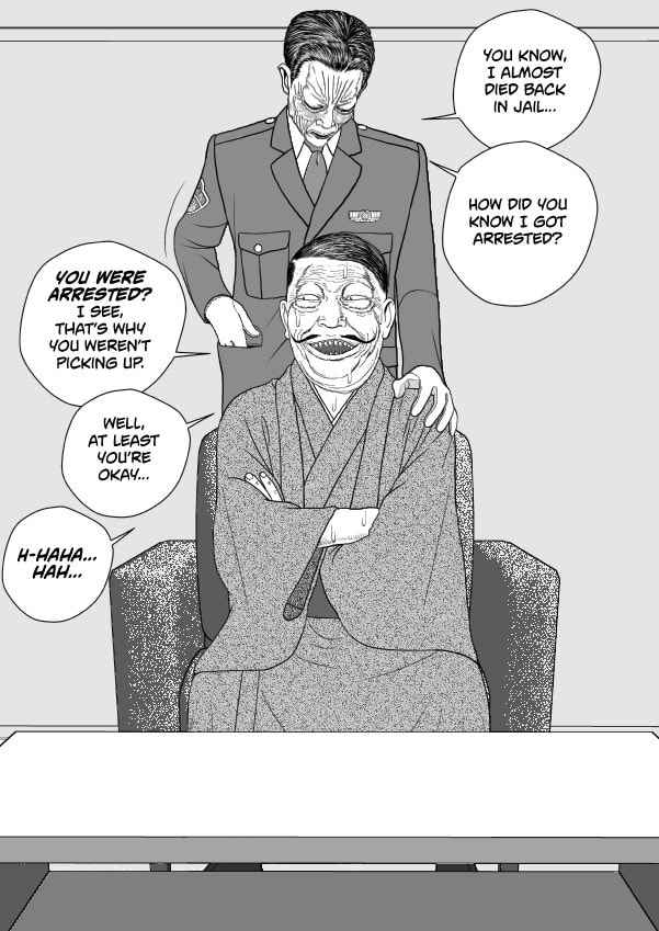 Paperakyu Chapter 101 page 46 - 
