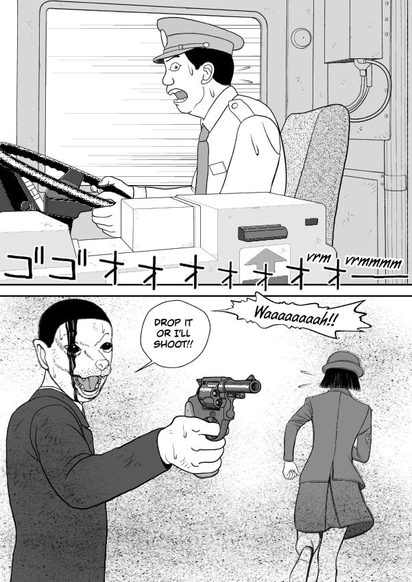 Paperakyu Chapter 101 page 6 - 
