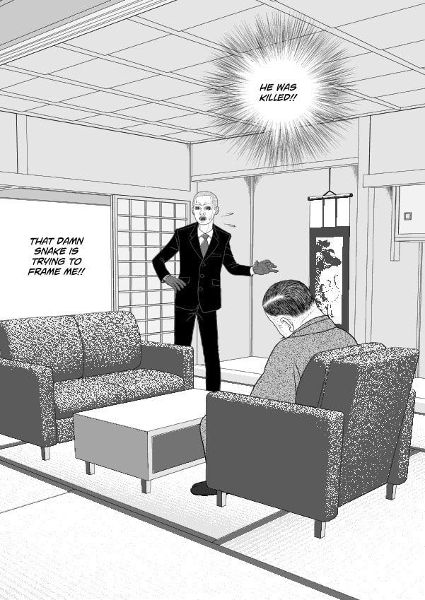 Paperakyu Chapter 101 page 54 - 