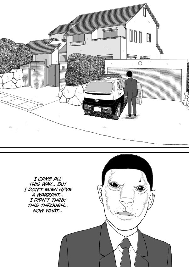 Paperakyu Chapter 101 page 56 - 
