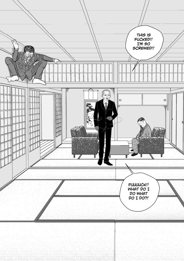 Paperakyu Chapter 101 page 58 - 