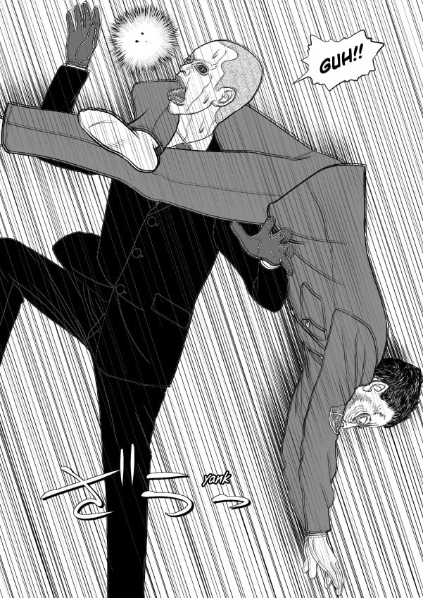 Paperakyu Chapter 101 page 61 - 