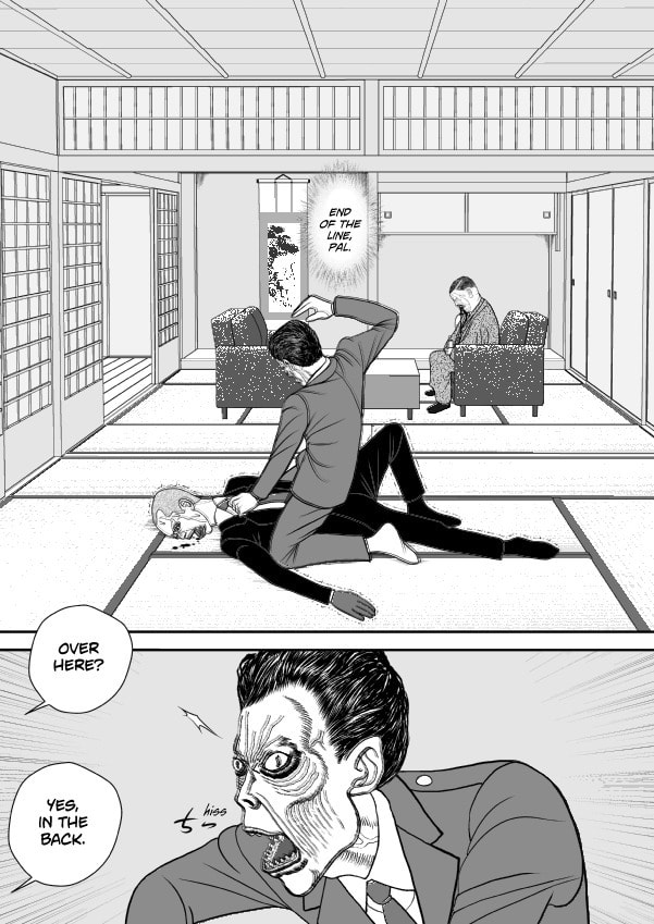 Paperakyu Chapter 101 page 64 - 