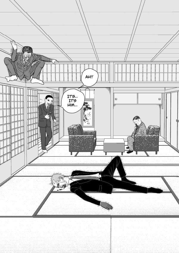 Paperakyu Chapter 101 page 68 - 
