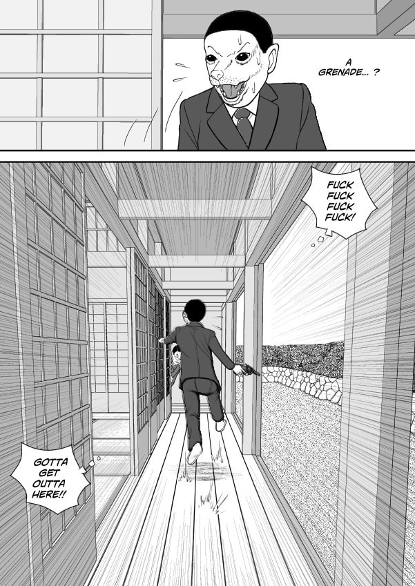 Paperakyu Chapter 101 page 70 - 