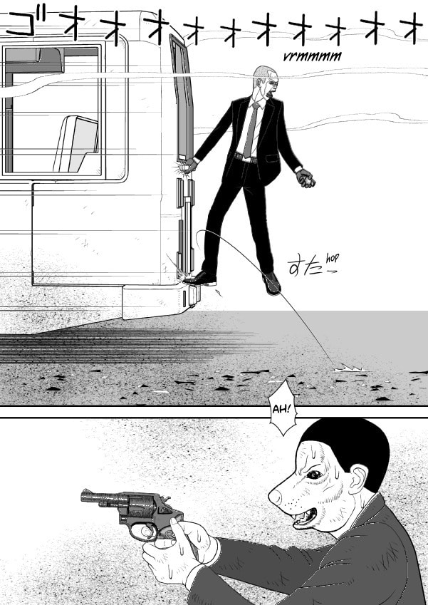 Paperakyu Chapter 101 page 8 - 