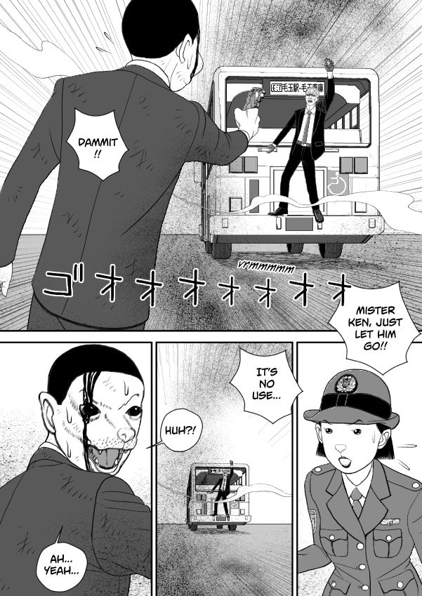 Paperakyu Chapter 101 page 9 - 