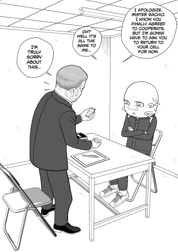 Paperakyu Chapter 101 page 85 - 