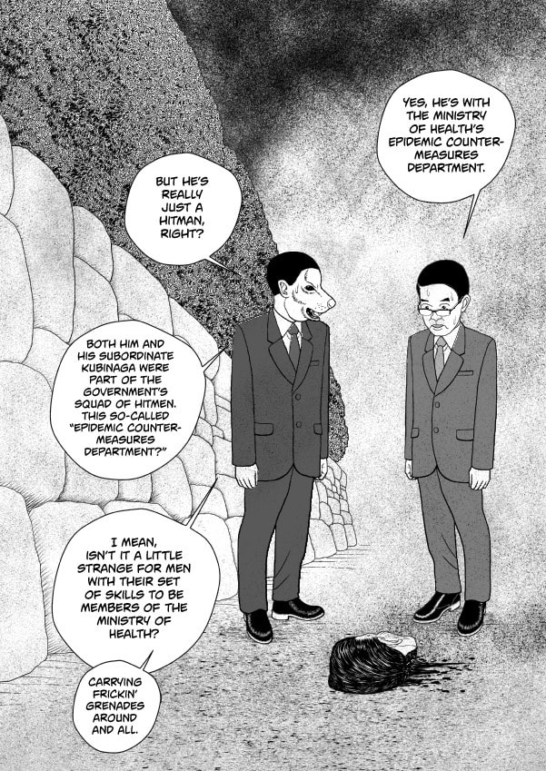 Paperakyu Chapter 101 page 89 - 
