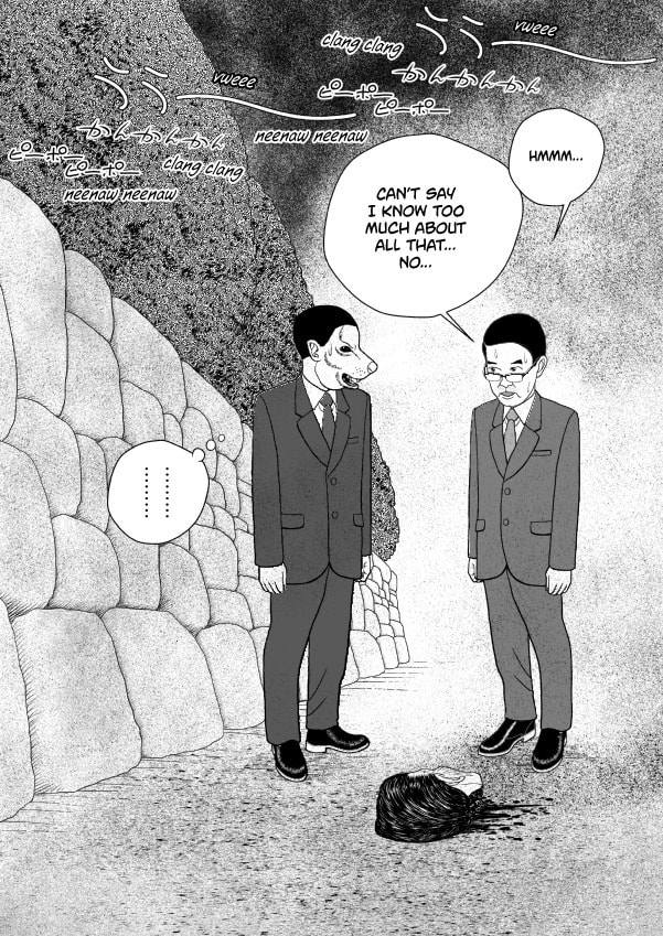 Paperakyu Chapter 101 page 90 - 