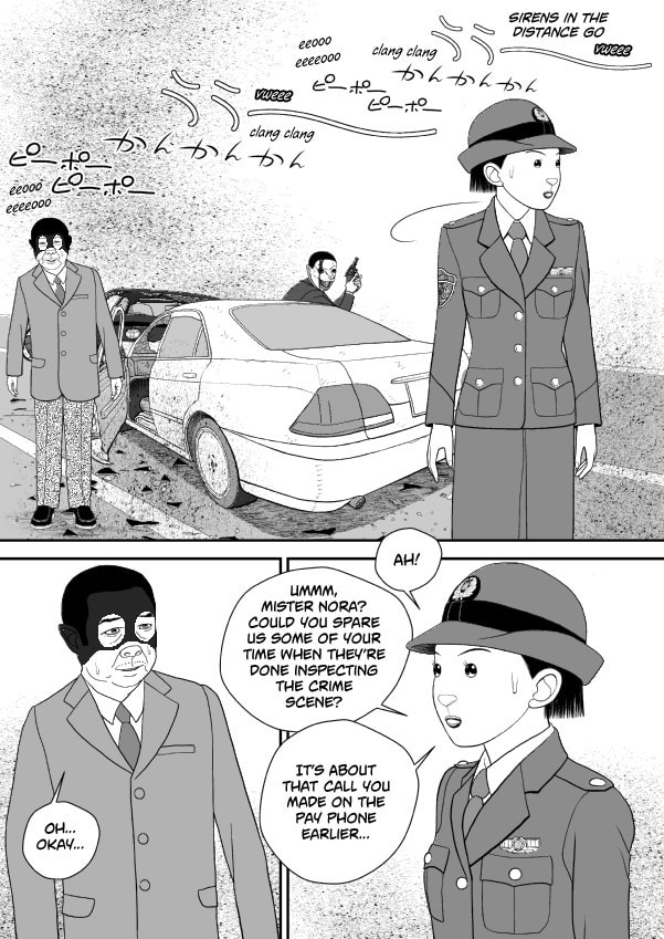 Paperakyu Chapter 101 page 10 - 