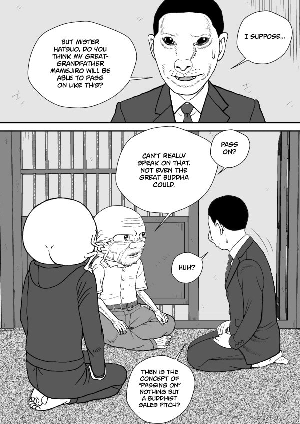 Paperakyu Chapter 101 page 99 - 