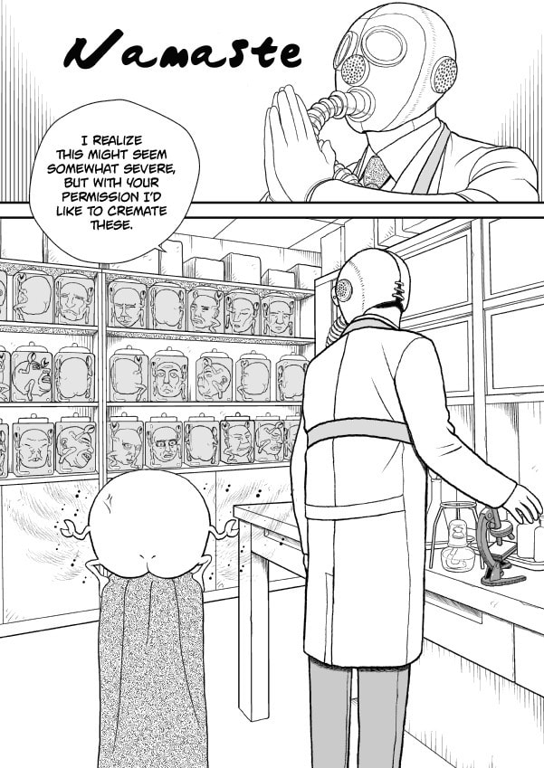Paperakyu Chapter 45 page 8 - 