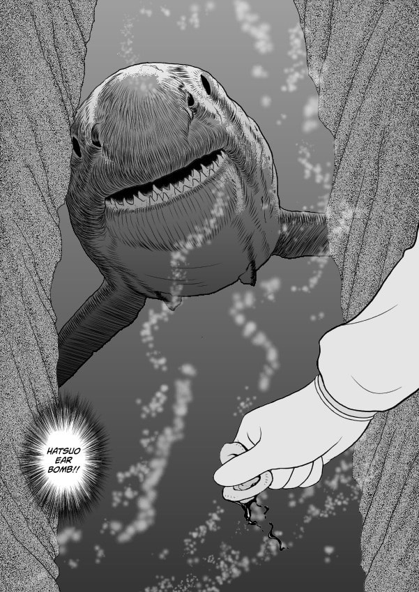 Paperakyu Chapter 46 page 11 - 
