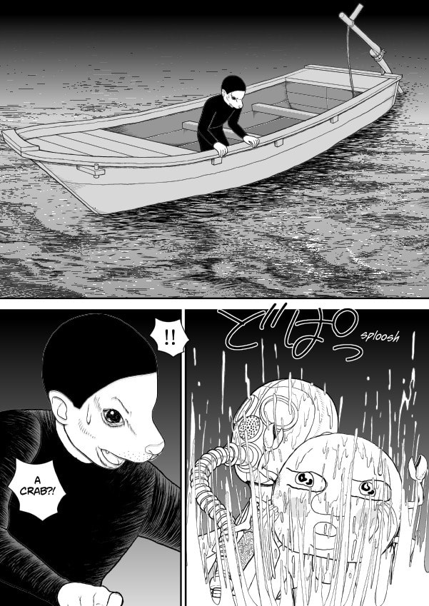 Paperakyu Chapter 46 page 16 - 