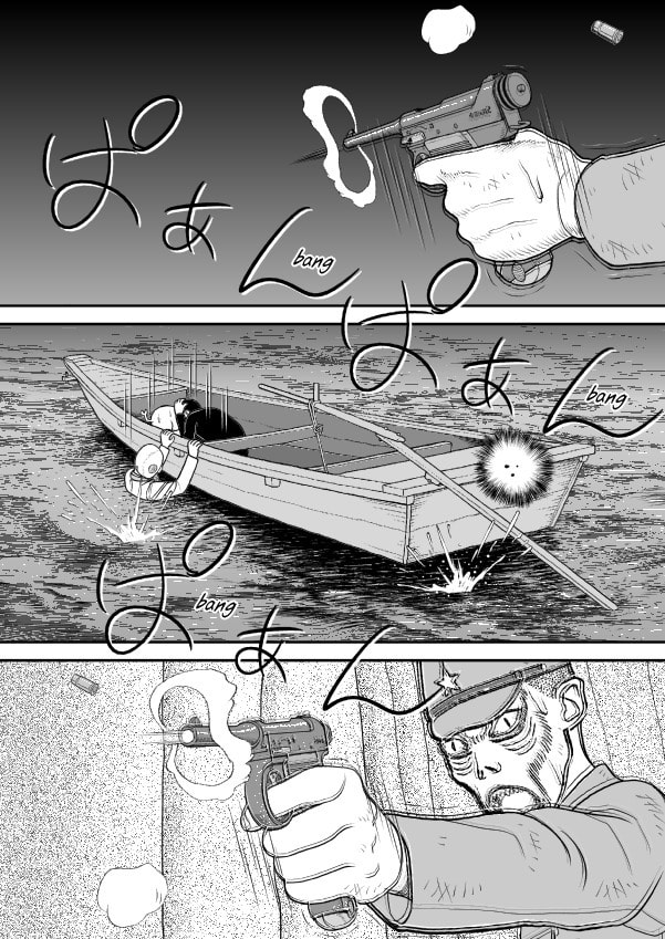 Paperakyu Chapter 46 page 18 - 