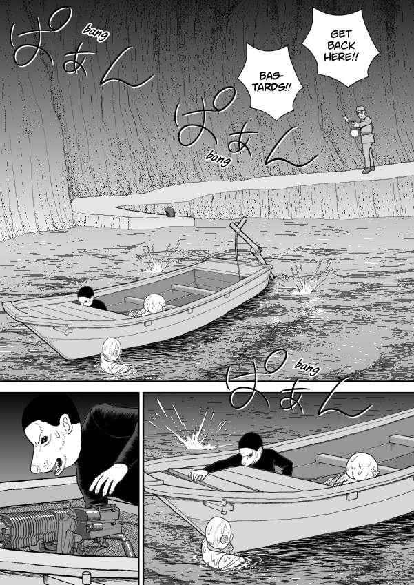 Paperakyu Chapter 46 page 19 - 