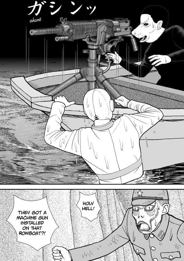 Paperakyu Chapter 46 page 20 - 